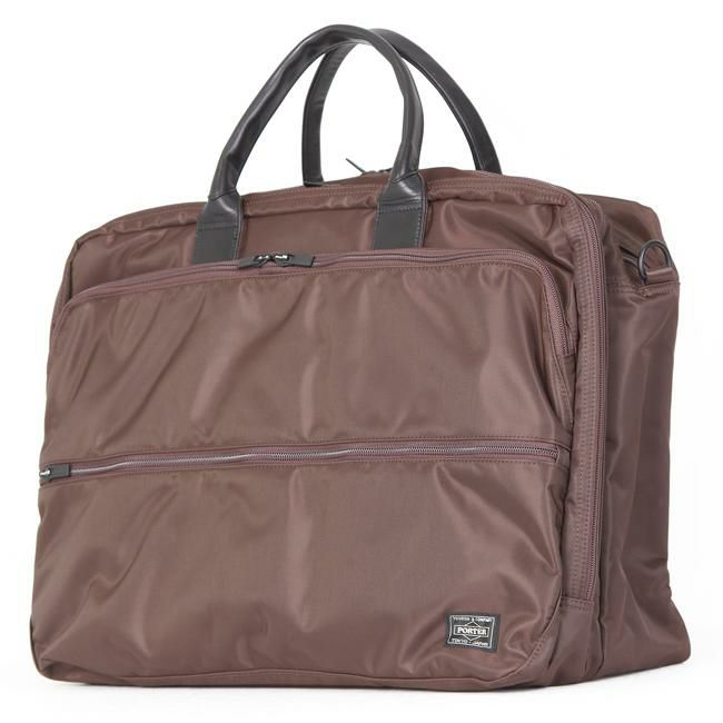 ポーター タイム 2WAYオーバーナイトブリーフケース(L) 655-08294