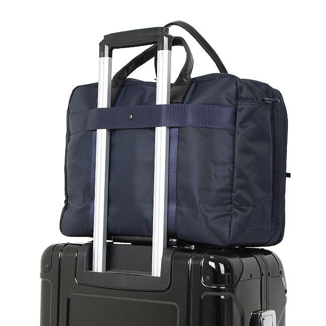 ポーター タイム 2WAYオーバーナイトブリーフケース(S) 655-08295