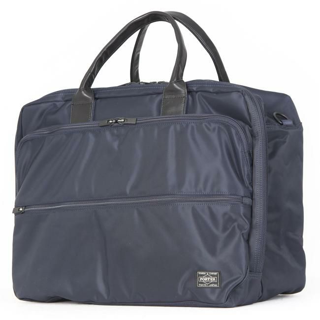 ポーター タイム 2WAYオーバーナイトブリーフケース(S) 655-08295