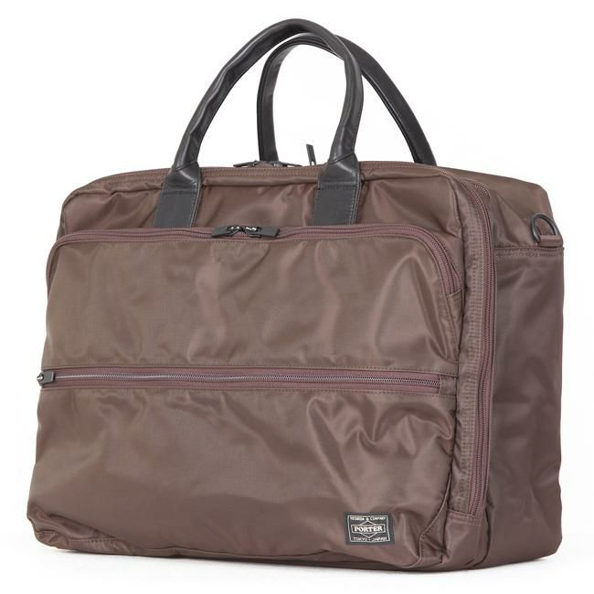 ポーター タイム 2WAYオーバーナイトブリーフケース(S) 655-08295