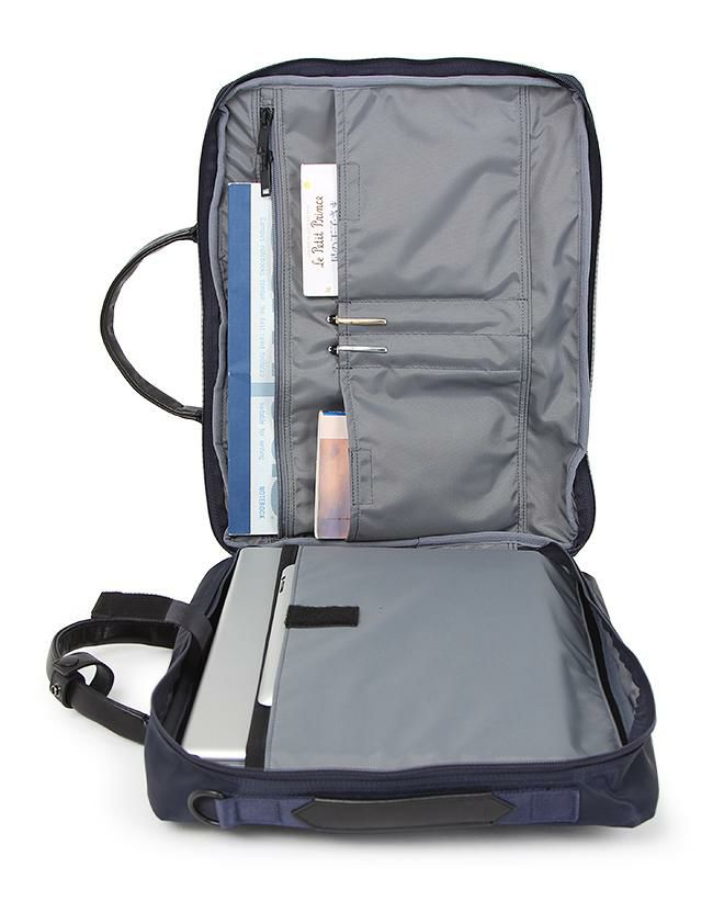 ポーター タイム 3WAYブリーフケース 655-08296