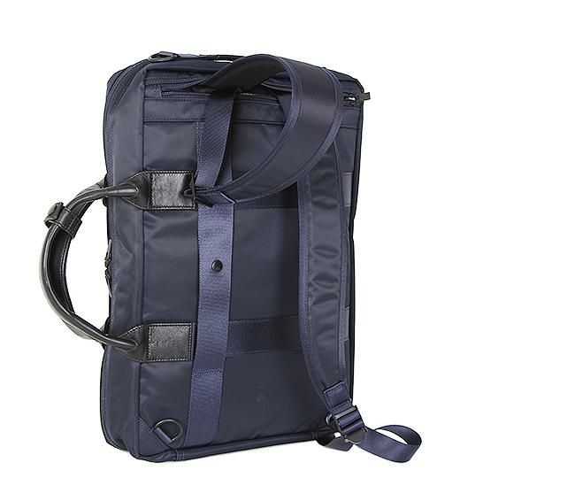 ポーター タイム 3WAYブリーフケース 655-08296