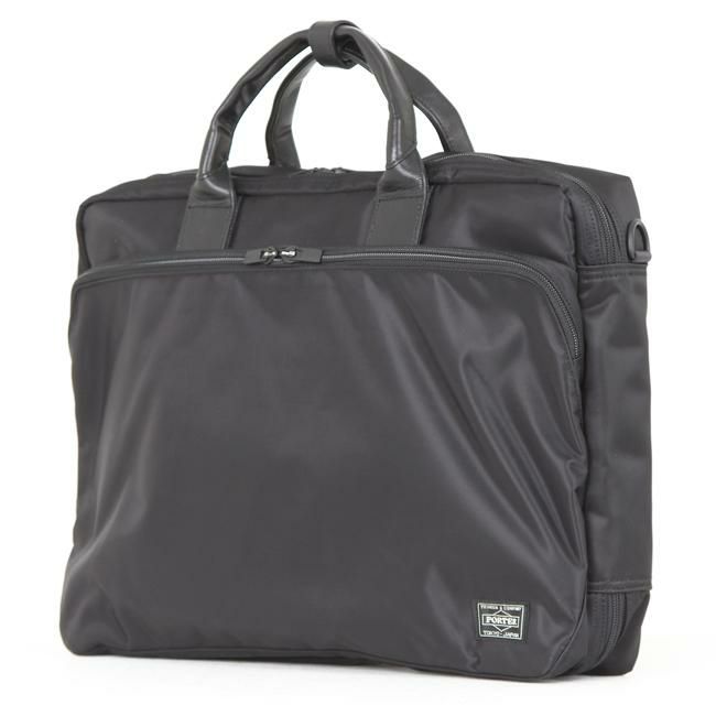 ポーター タイム 3WAYブリーフケース 655-08296