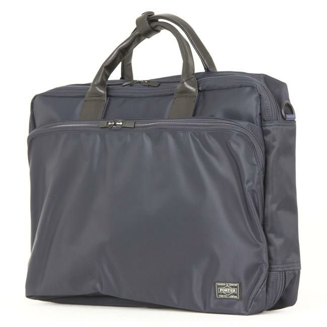 ポーター タイム 3WAYブリーフケース 655-08296