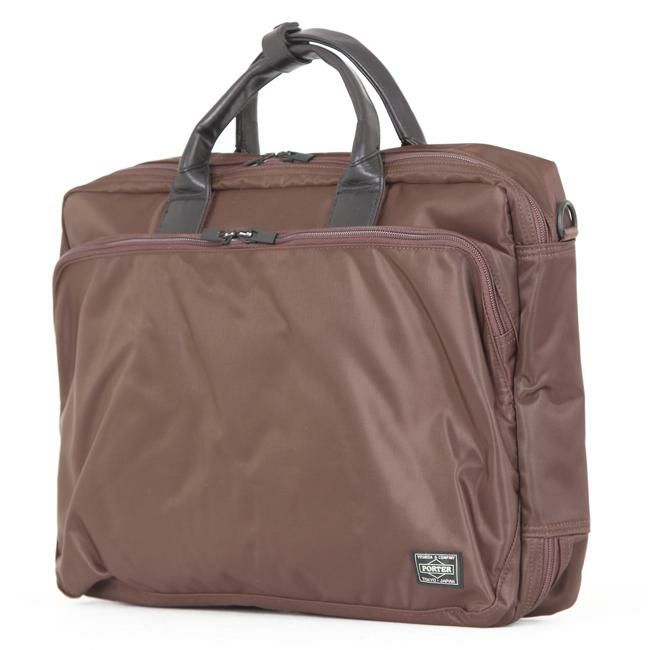 ポーター タイム 3WAYブリーフケース 655-08296