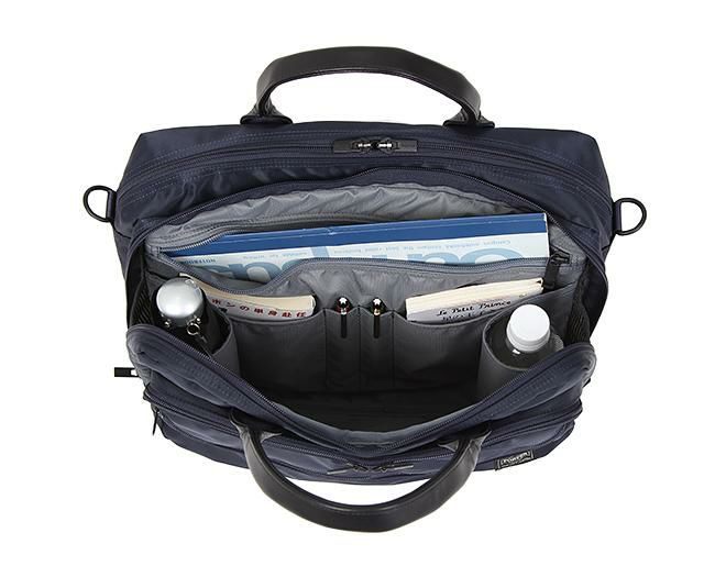 ポーター タイム 2WAYブリーフケース(S) 655-08297