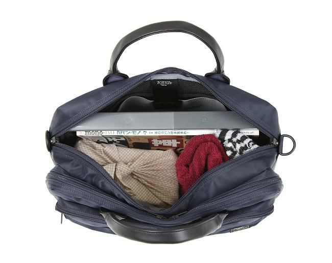 ポーター タイム 2WAYブリーフケース(S) 655-08297