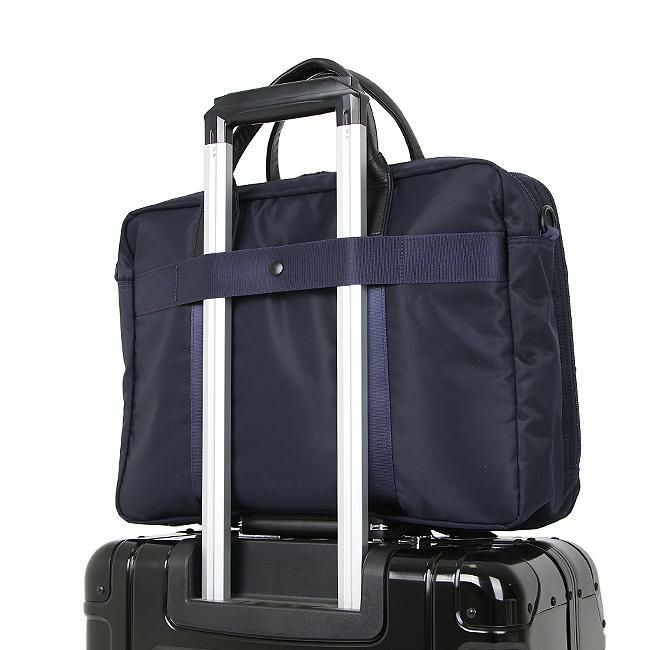 ポーター タイム 2WAYブリーフケース(S) 655-08297