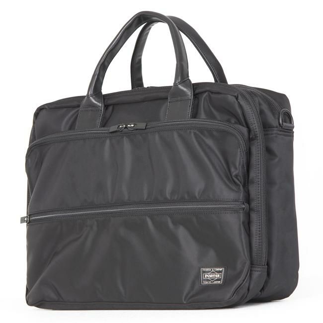ポーター タイム 2WAYブリーフケース(S) 655-08297