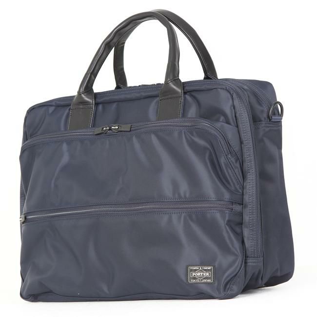 ポーター タイム 2WAYブリーフケース(S) 655-08297