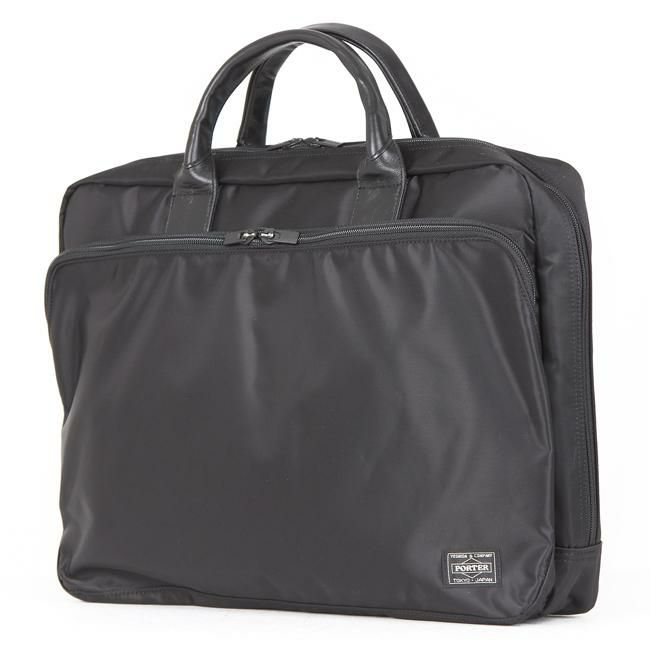 ポーター タイム 2WAYブリーフケース(L) 655-08298
