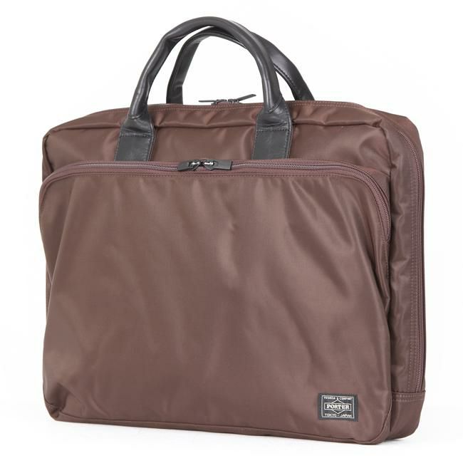 ポーター タイム 2WAYブリーフケース(L) 655-08298