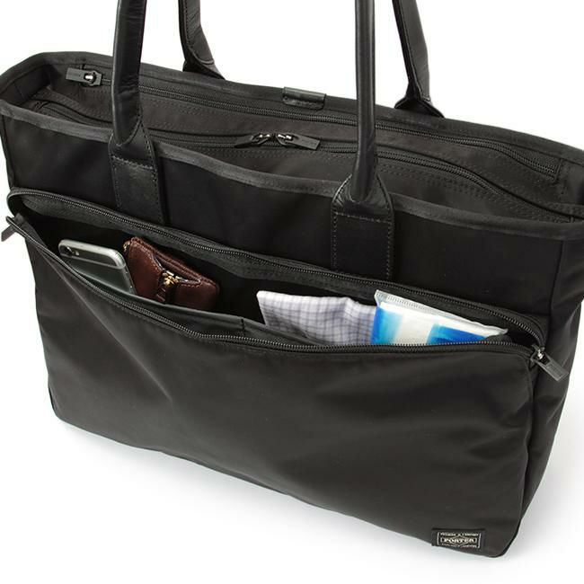 ポーター タイム トートバッグ 655-17873