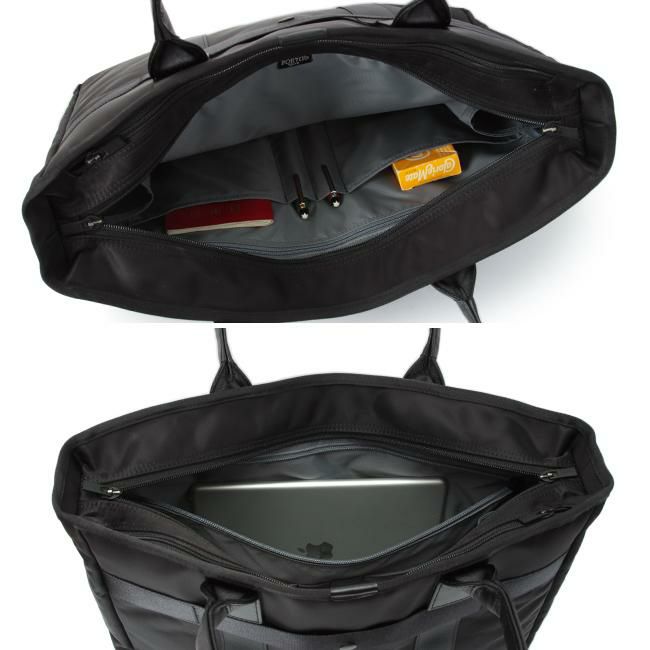 ポーター タイム トートバッグ 655-17873