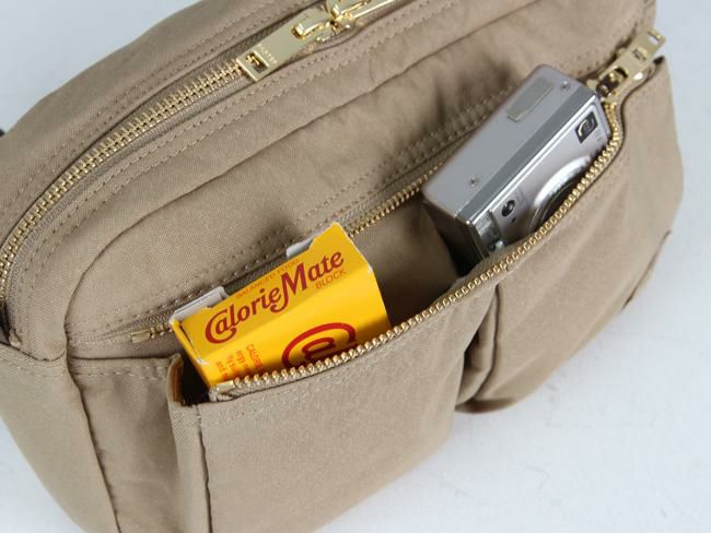 ポーター ドラフト ウエストバッグ 656-05219