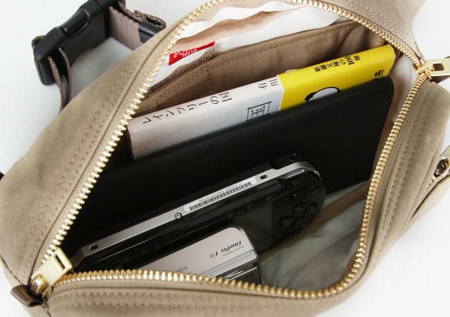 ポーター ドラフト ウエストバッグ 656-05219