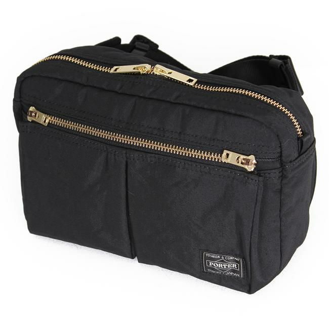 ポーター ドラフト ウエストバッグ 656-05219