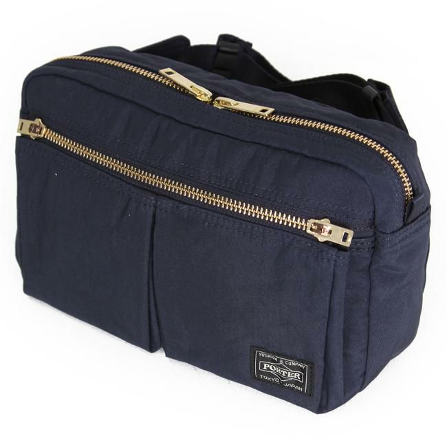 ポーター ドラフト ウエストバッグ 656-05219