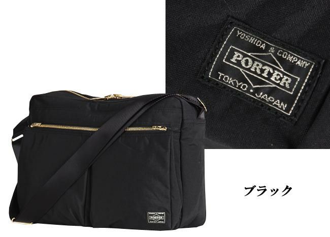 ポーター ドラフト ショルダーバッグ(L) 656-06173