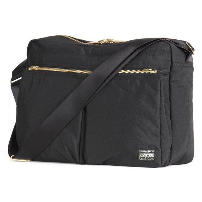 ポーター ドラフト ショルダーバッグ(L) 656-06173