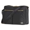 ポーター ドラフト ショルダーバッグ(L) 656-06173