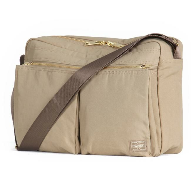 ポーター ドラフト ショルダーバッグ(L) 656-06173