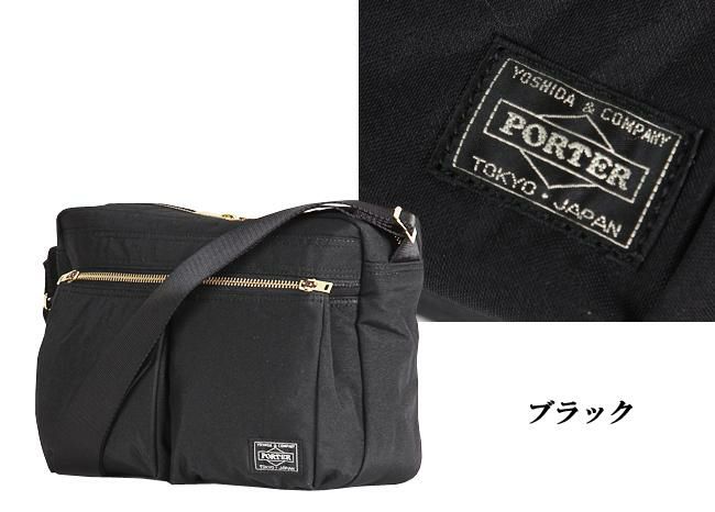 ポーター ドラフト ショルダーバッグ(S) 656-06174