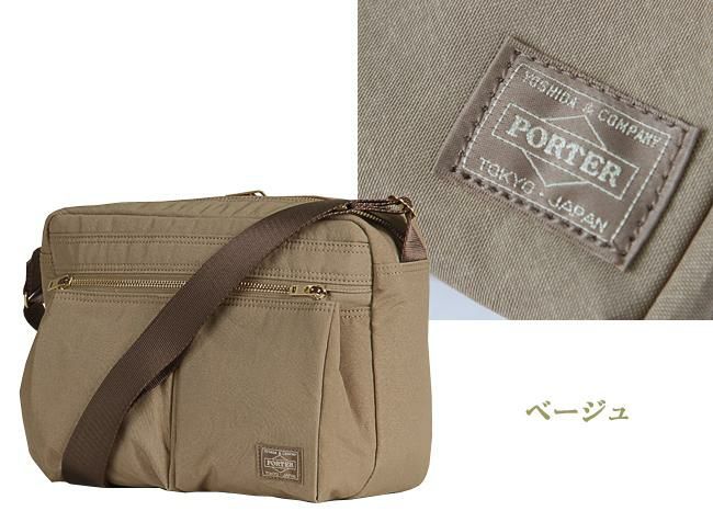 ポーター ドラフト ショルダーバッグ(S) 656-06174