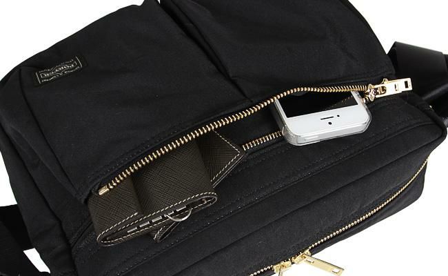 ポーター ドラフト ショルダーバッグ(S) 656-06174