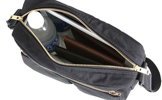 ポーター ドラフト ショルダーバッグ(S) 656-06174