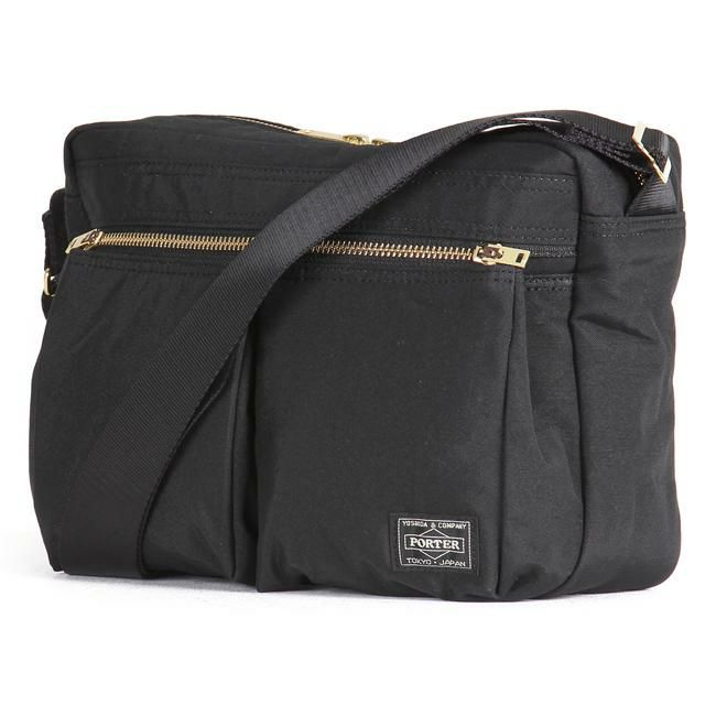 ポーター ドラフト ショルダーバッグ(S) 656-06174