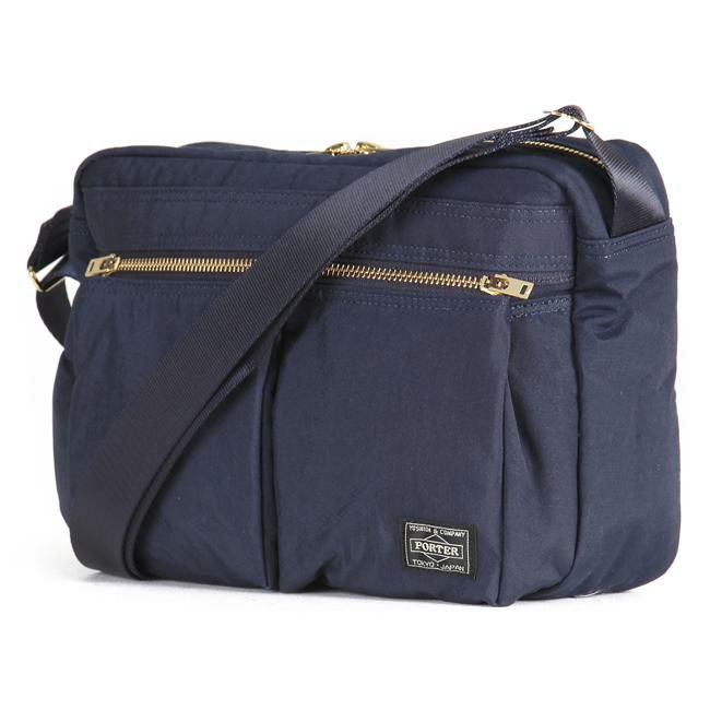 ポーター ドラフト ショルダーバッグ(S) 656-06174