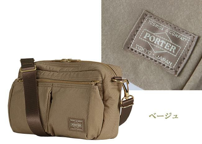 ポーター ドラフト ショルダーバッグ 656-06175