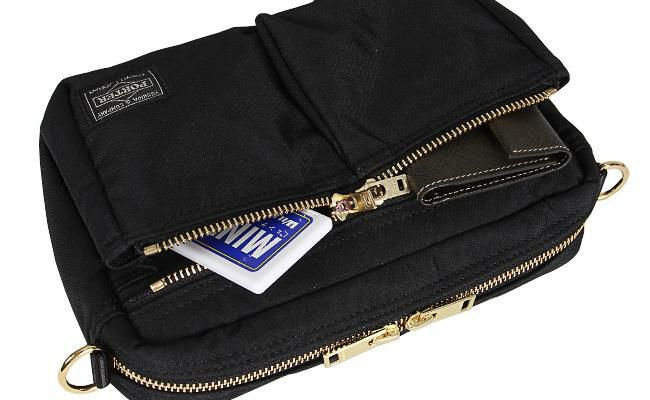 ポーター ドラフト ショルダーバッグ 656-06175