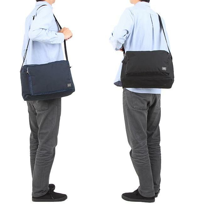 ポーター テラ ショルダーバッグ(L) 658-05421