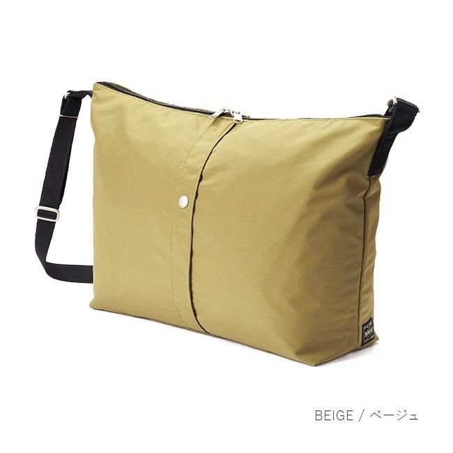 【PORTER】吉田カバン　ポーター　2シリーズ　ショルダーバッグ　60/40 楽天市場】ポーター ツー ショルダーバッグ(S) 660-05799 吉田