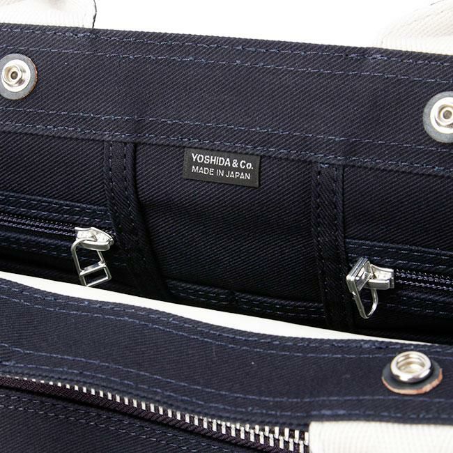 ポーター ネイキッド トートバッグ(L) 667-09468 667-19468