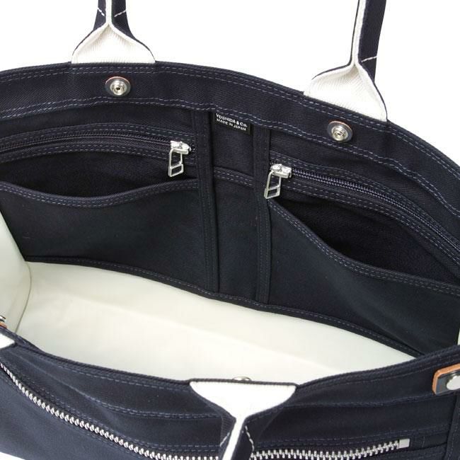 ポーター ネイキッド トートバッグ(M) 667-09469 667-19469