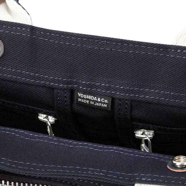 ポーター ネイキッド トートバッグ(M) 667-09469 667-19469