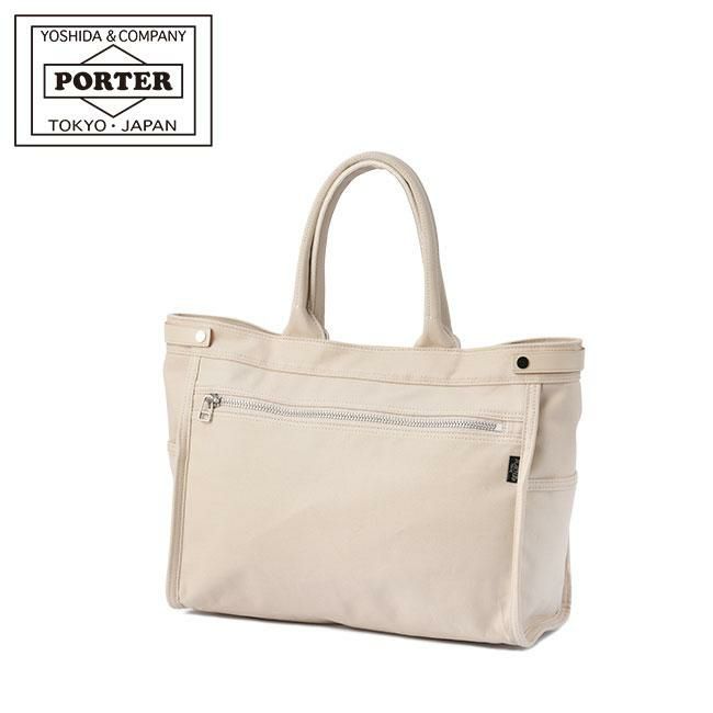 ポーター ネイキッド トートバッグ(M) 667-09469 667-19469