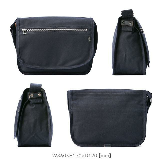 ポーター ネイキッド ショルダーバッグ(L) 667-09471 667-19471