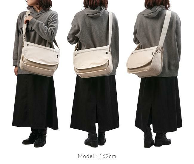 ポーター ネイキッド ショルダーバッグ(L) 667-09471 667-19471