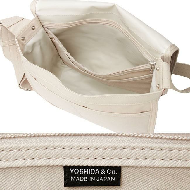 ポーター ネイキッド ショルダーバッグ(L) 667-09471 667-19471