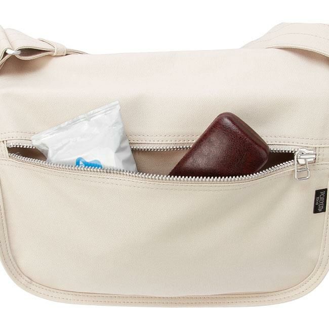 ポーター ネイキッド ショルダーバッグ(L) 667-09471 667-19471