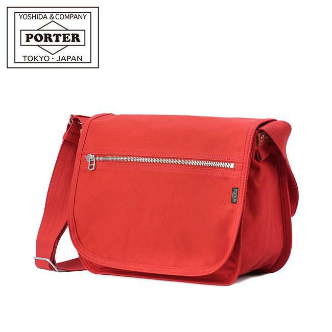 ポーター ネイキッド ショルダーバッグ(L) 667-09471 667-19471