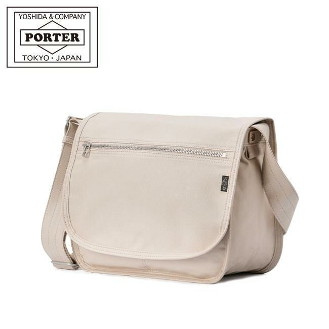 ポーター ネイキッド ショルダーバッグ(L) 667-09471 667-19471