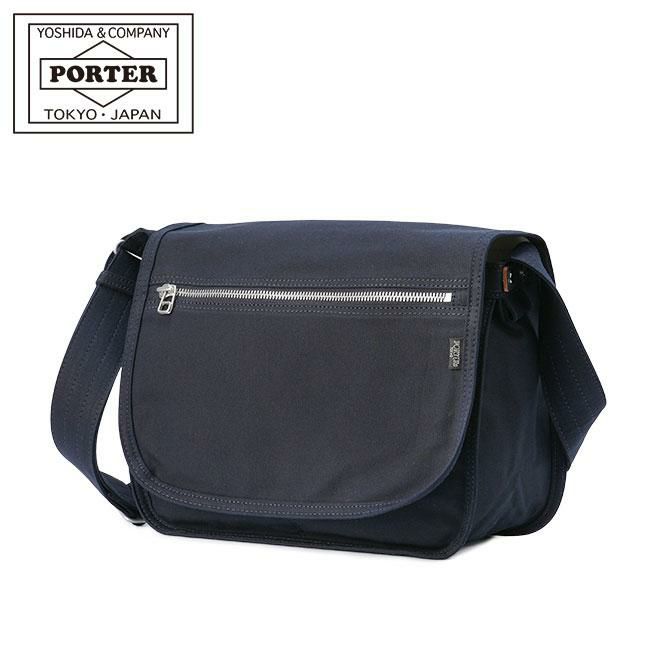 ポーター ネイキッド ショルダーバッグ(L) 667-09471 667-19471
