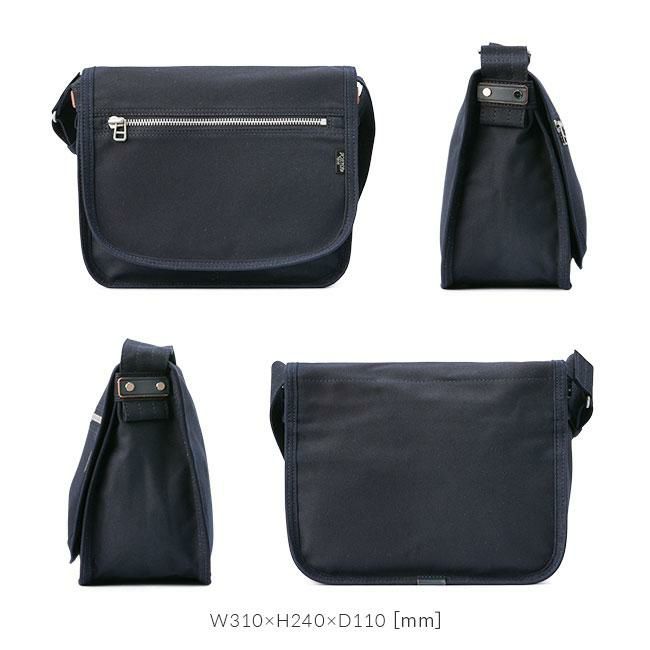 ポーター ネイキッド ショルダーバッグ(M) 667-09472 667-19472