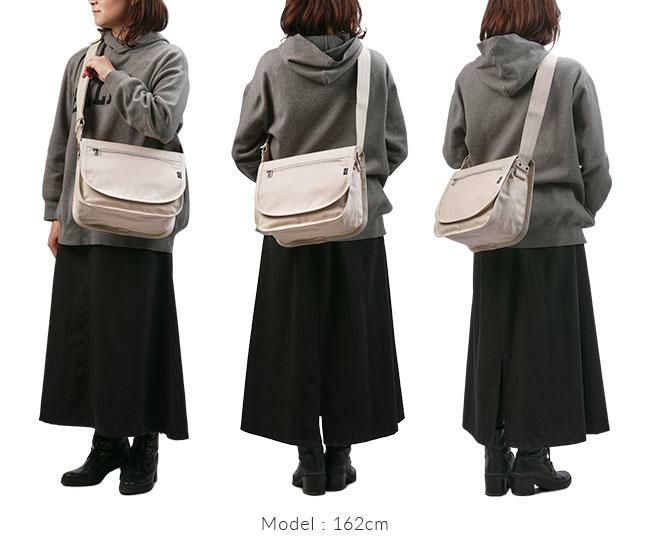 ポーター ネイキッド ショルダーバッグ(M) 667-09472 667-19472