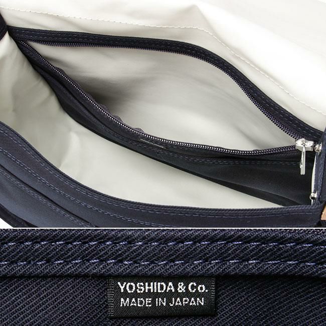 ポーター ネイキッド ショルダーバッグ(M) 667-09472 667-19472